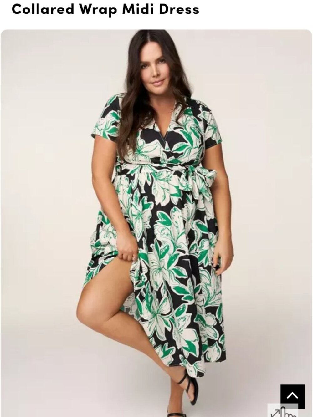 TORRID DRESS - Picture 2 of 6
